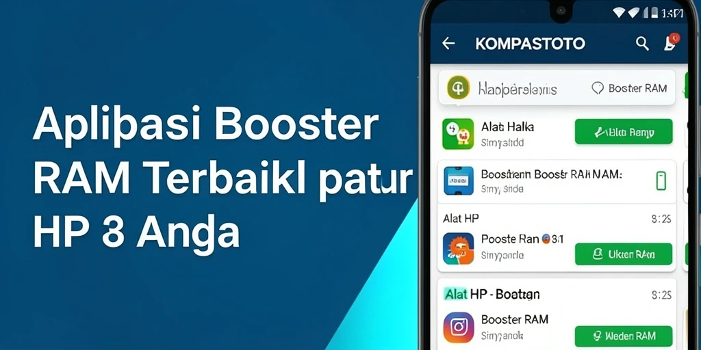 Tampilan antarmuka KOMPASTOTO yang mudah digunakan dan intuitif.