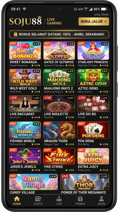 Link Alternatif Soju88 untuk Pengguna Android