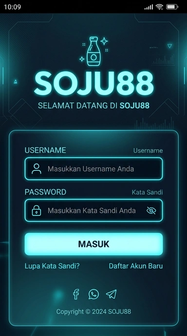 Panduan Login Akun Soju88 untuk Pengguna Android